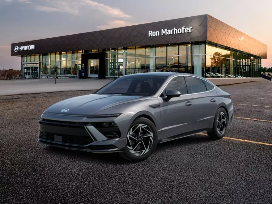 2026 Hyundai Sonata SEL Sport photo 1