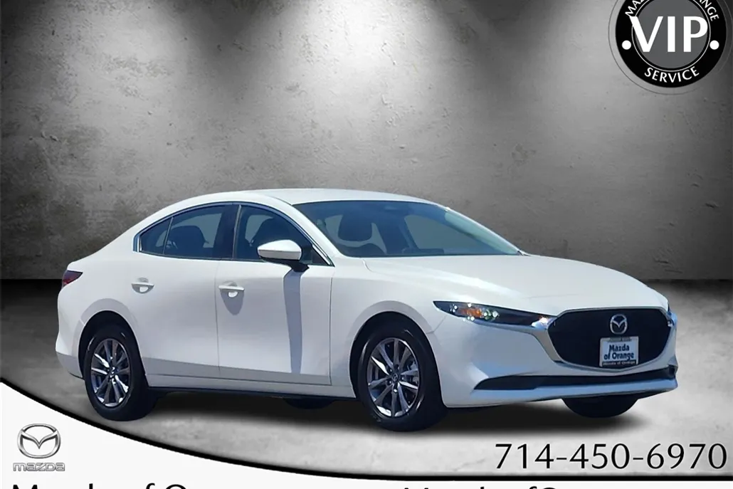 2025 Mazda Mazda3 2.5 s photo 1
