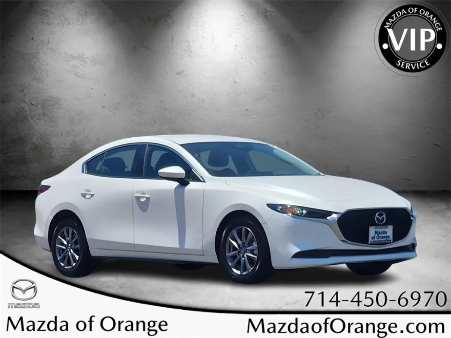 2025 Mazda Mazda3 2.5 s photo 1