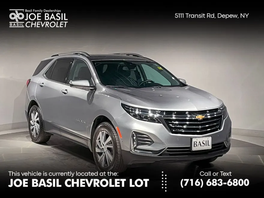 2023 Chevrolet Equinox Premier photo 1