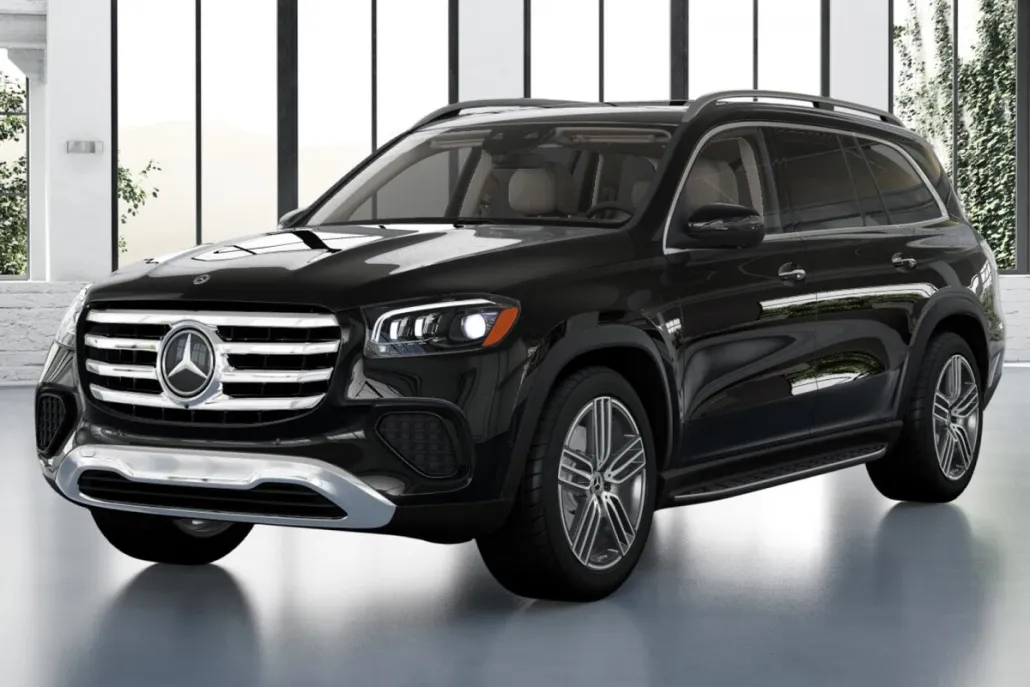 2025 Mercedes Benz GLS 450 4MATIC photo 1
