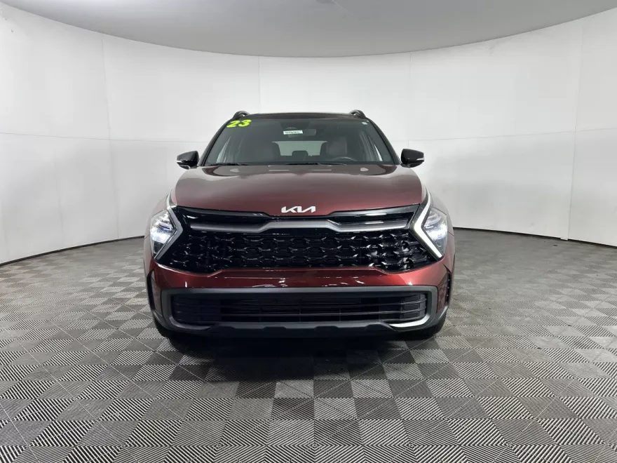 2023 Kia Sportage X-Line photo 1