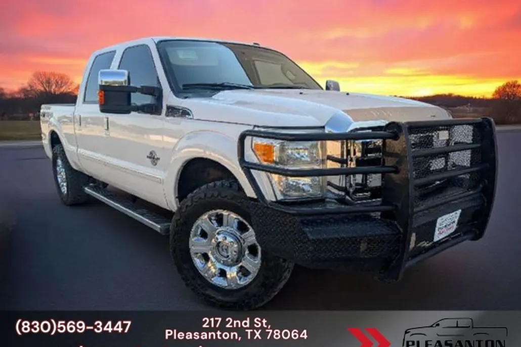 2013 Ford F-250 photo 1