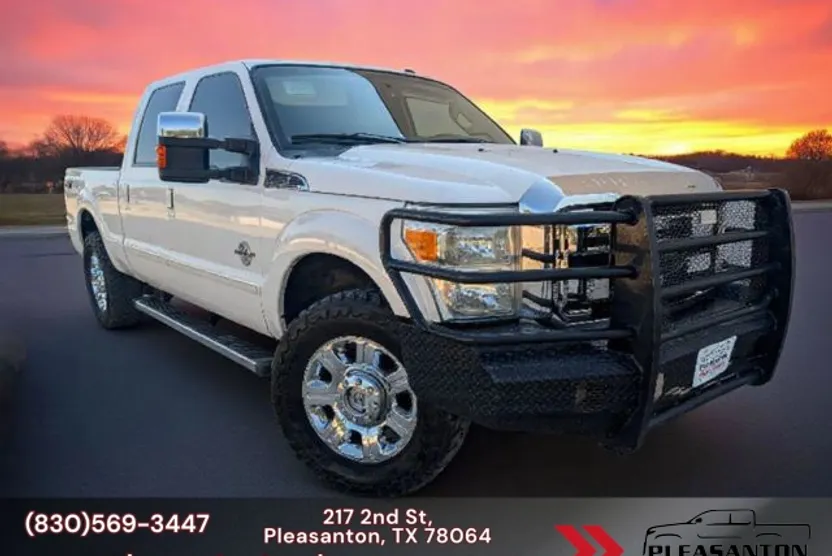 2013 Ford F-250 photo 1