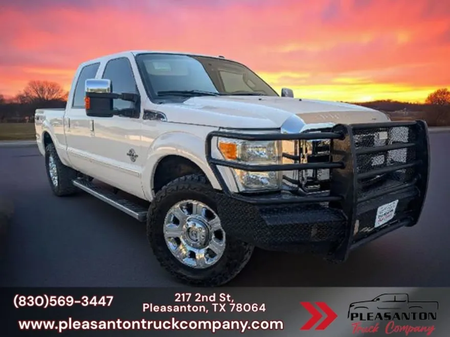 2013 Ford F-250 photo 1