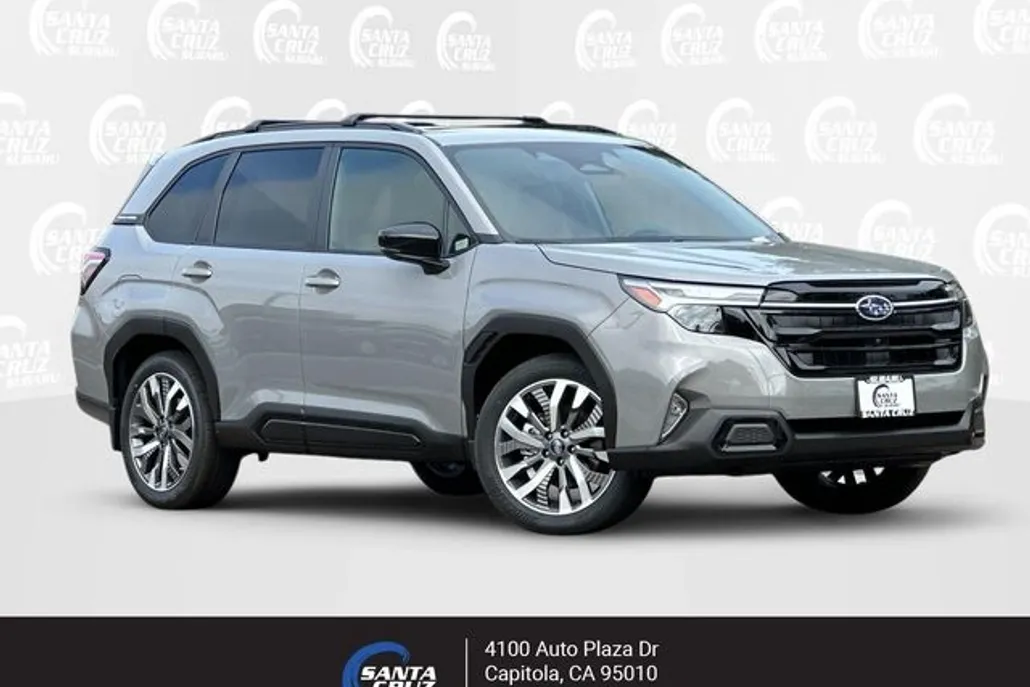 2025 Subaru Forester Touring photo 1
