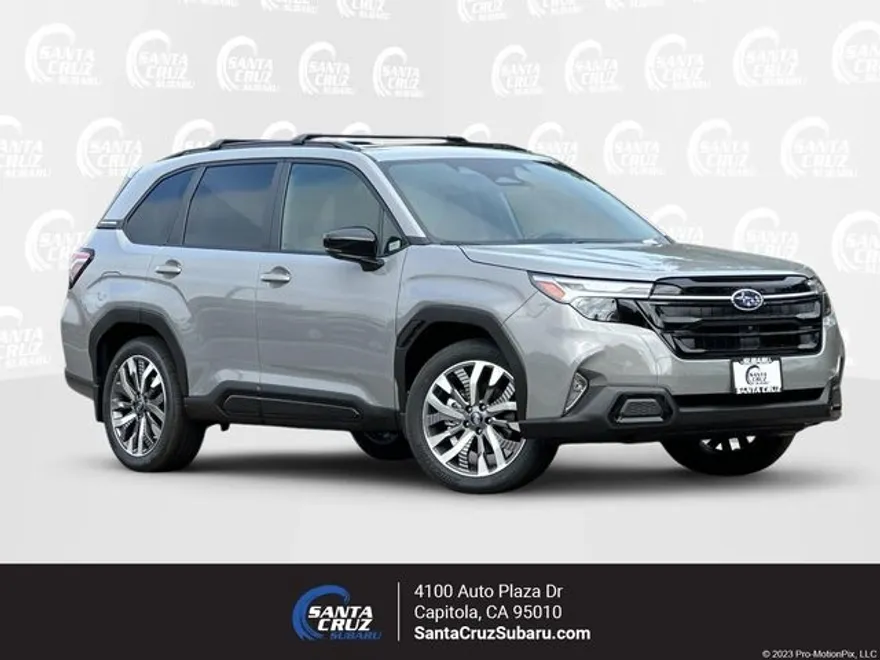 2025 Subaru Forester Touring photo 1