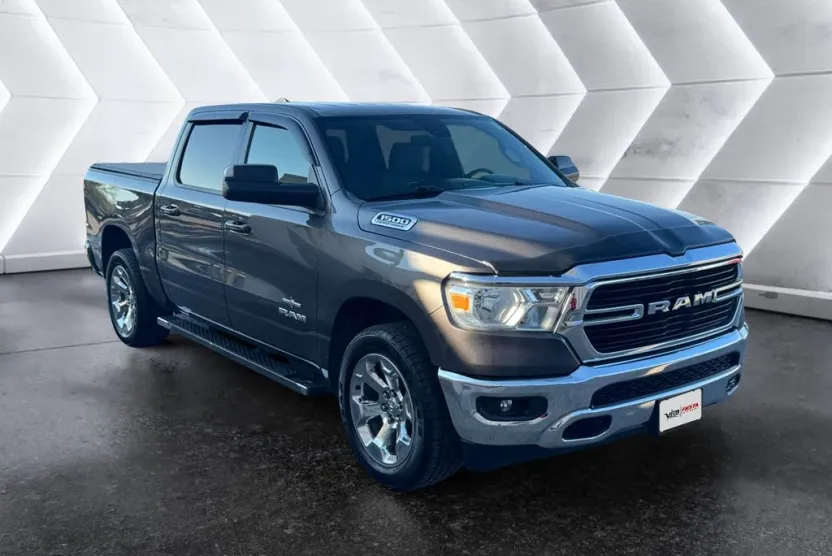 2021 Ram 1500 Big Horn Lone Star photo 1