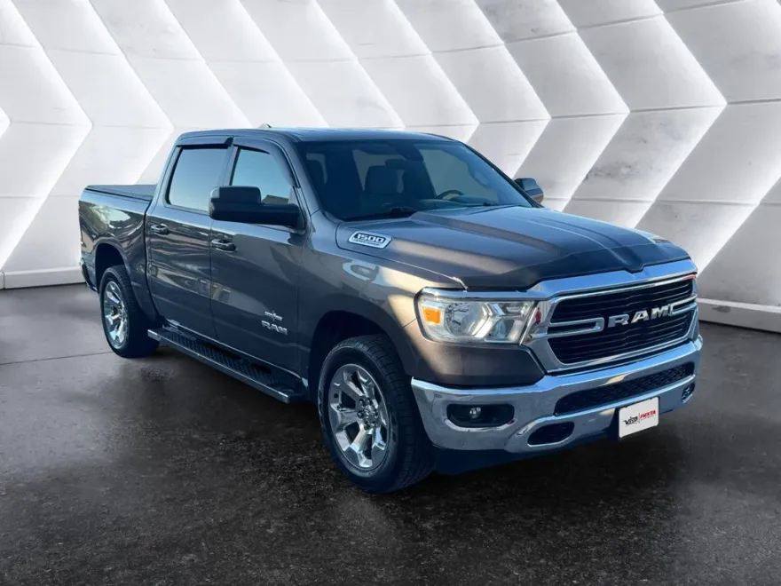 2021 Ram 1500 Big Horn Lone Star photo 1