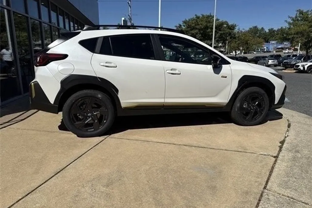 2025 Subaru Crosstrek Sport photo 1