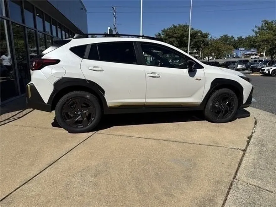 2025 Subaru Crosstrek Sport photo 1