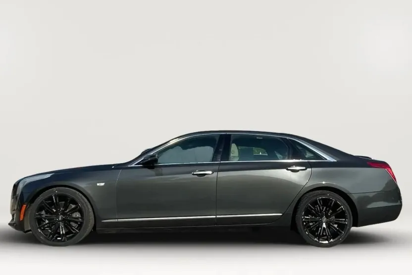 2016 Cadillac CT6 Premium Luxury photo 1