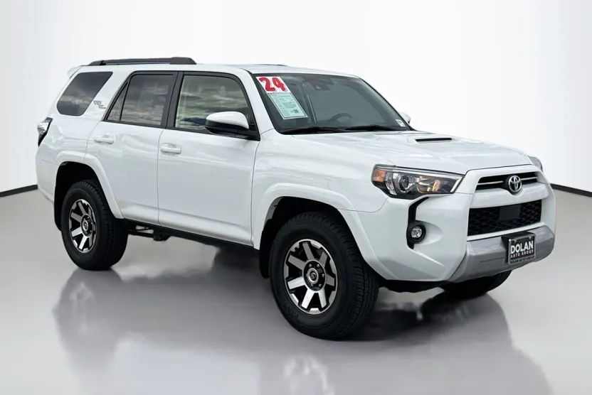 2024 Toyota 4Runner TRD Off-Road photo 1