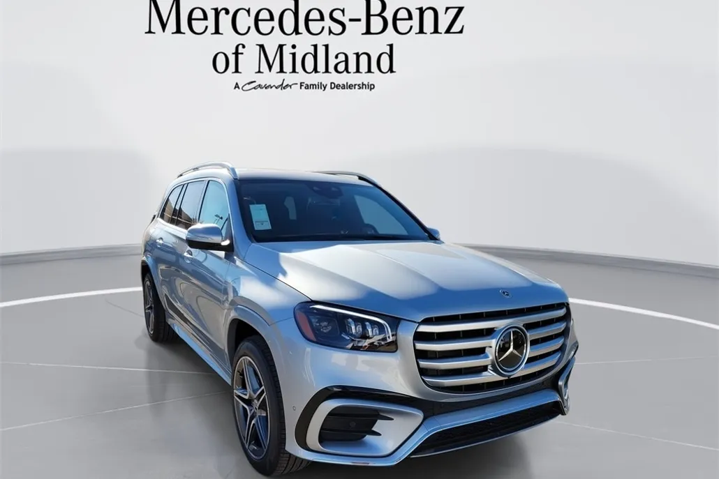 2025 Mercedes Benz GLS 450 photo 1