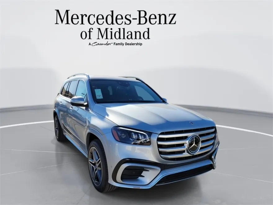 2025 Mercedes Benz GLS 450 photo 1