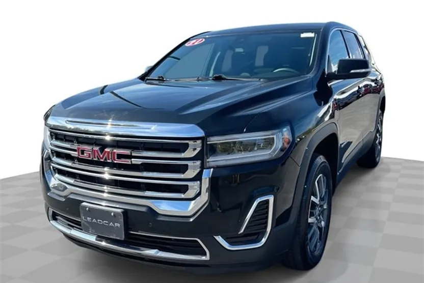 2021 Gmc Acadia SLE photo 1