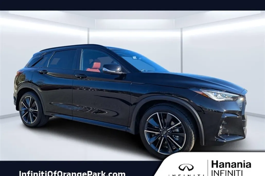 2025 Infiniti QX50 SPORT AWD photo 1