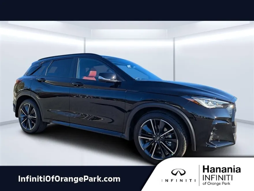 2025 Infiniti QX50 SPORT AWD photo 1