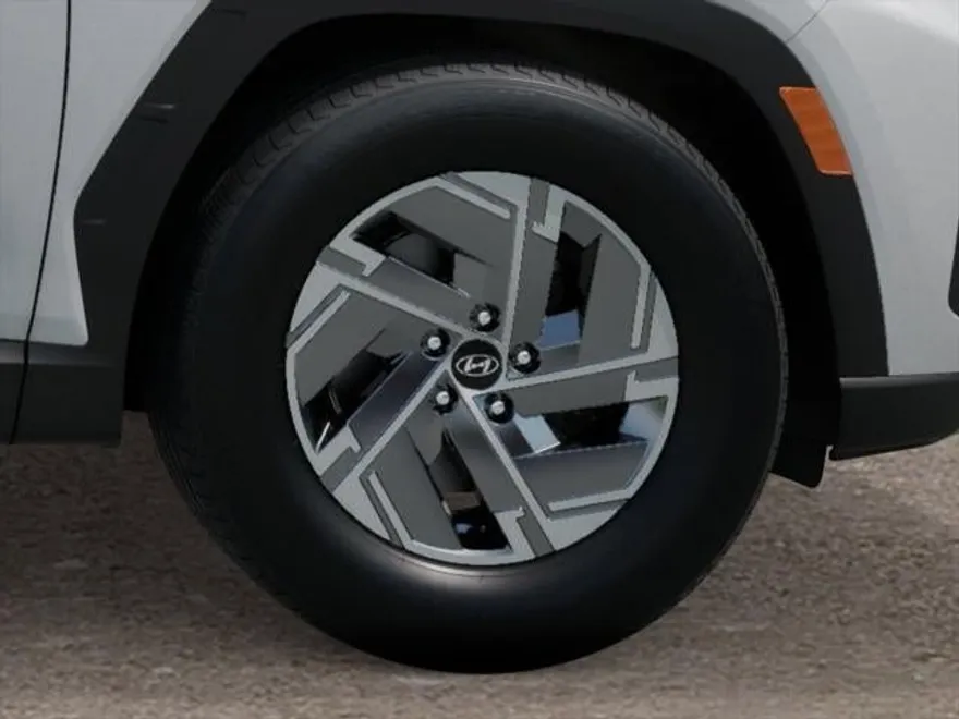 2025 Hyundai Tucson Hybrid Blue photo 1