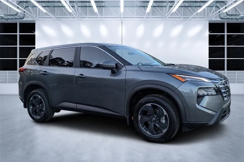 2025 Nissan Rogue SV photo 1
