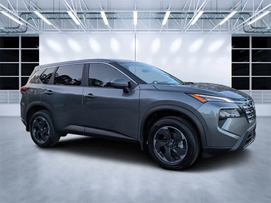2025 Nissan Rogue SV photo 1