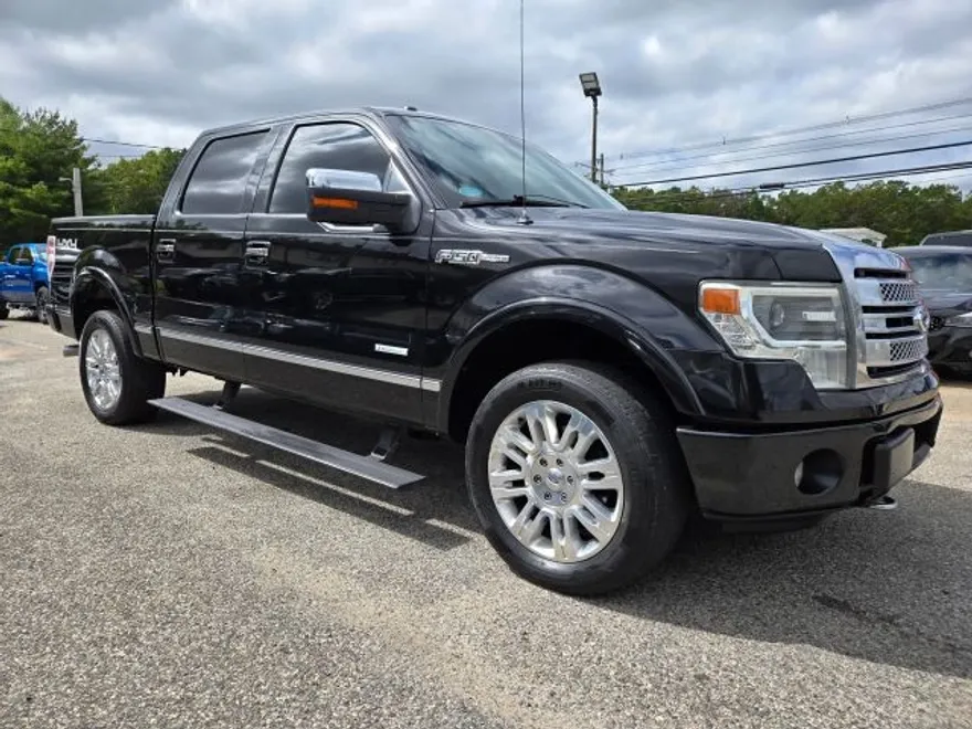 2013 Ford F-150 XL photo 1
