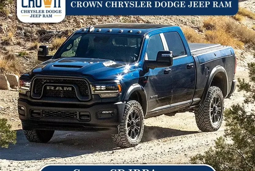 2024 Ram 2500 Laramie photo 1
