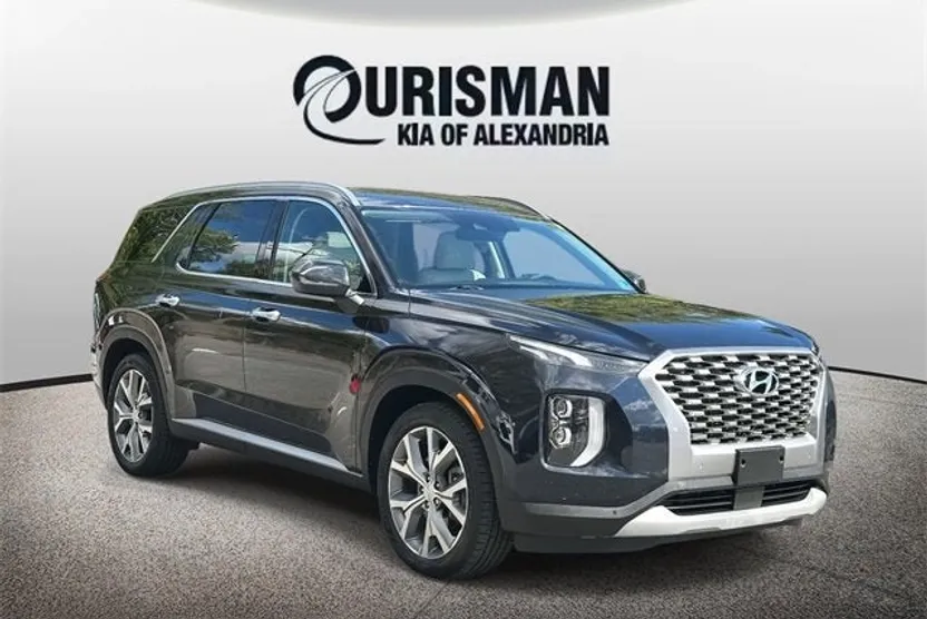 2021 Hyundai Palisade SEL photo 1
