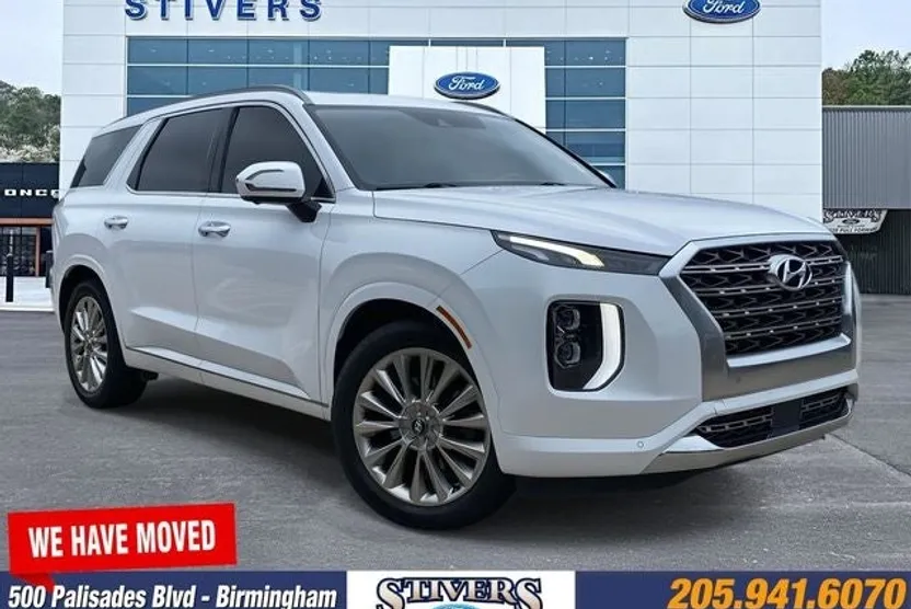 2020 Hyundai Palisade Limited photo 1