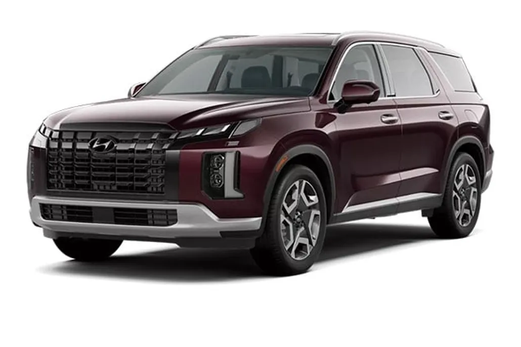 2025 Hyundai Palisade SEL photo 1