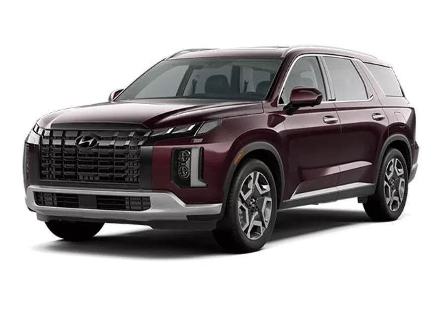 2025 Hyundai Palisade SEL photo 1