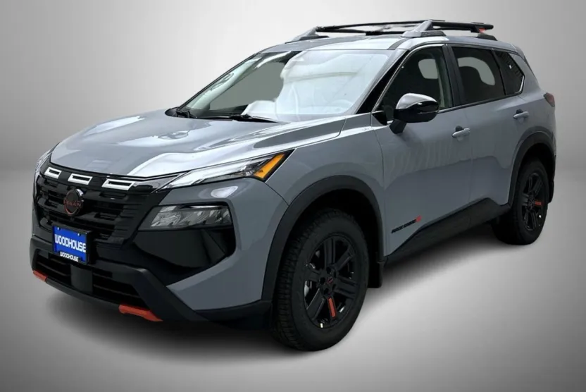 2026 Nissan Rogue SV photo 1