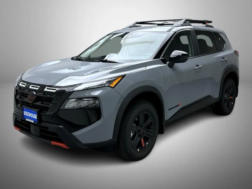 2026 Nissan Rogue SV photo 1
