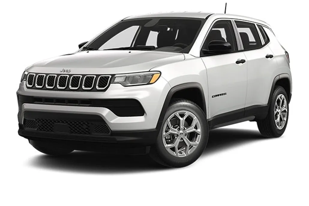 2025 Jeep Compass Sport photo 1