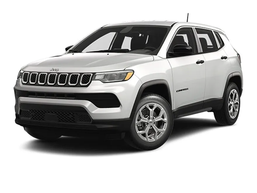2025 Jeep Compass Sport photo 1