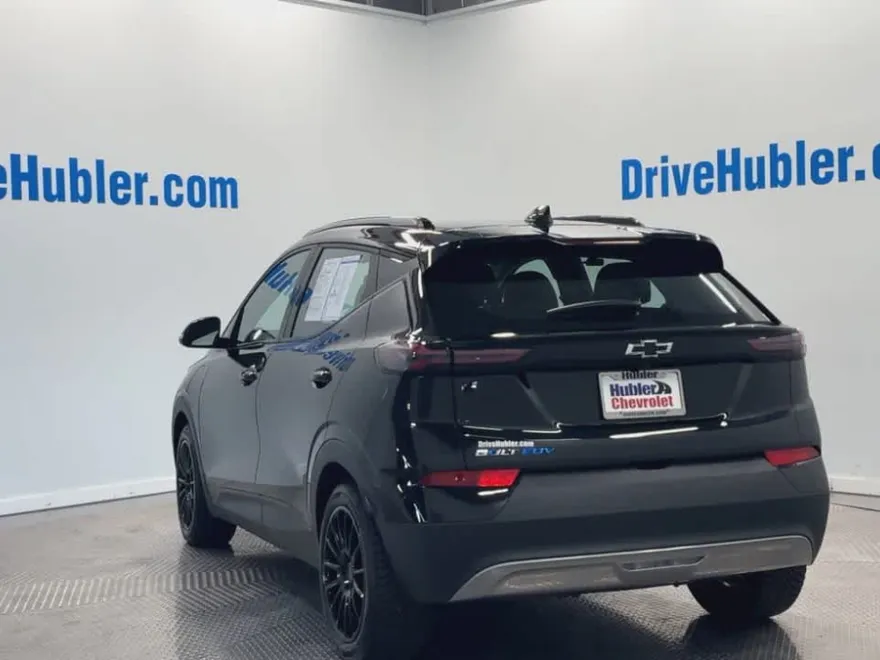 2023 Chevrolet Bolt EUV photo 1