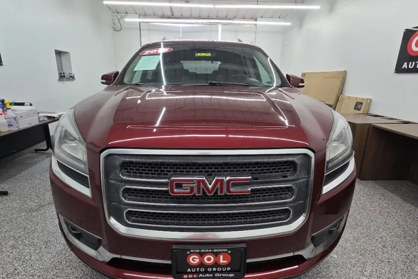 2015 Gmc Acadia SLT photo 1