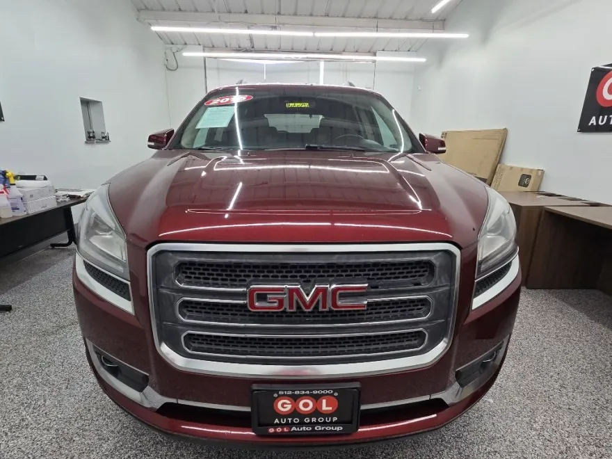 2015 Gmc Acadia SLT photo 1