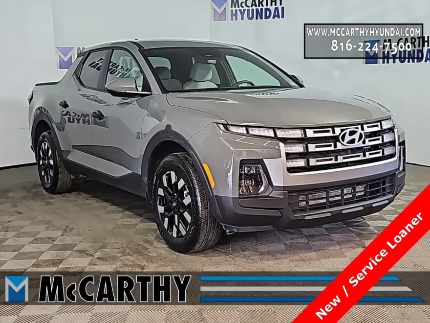 2025 Hyundai Santa Cruz SE photo 1