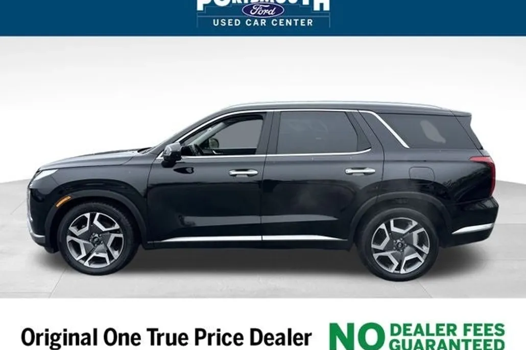 2024 Hyundai Palisade Limited photo 1