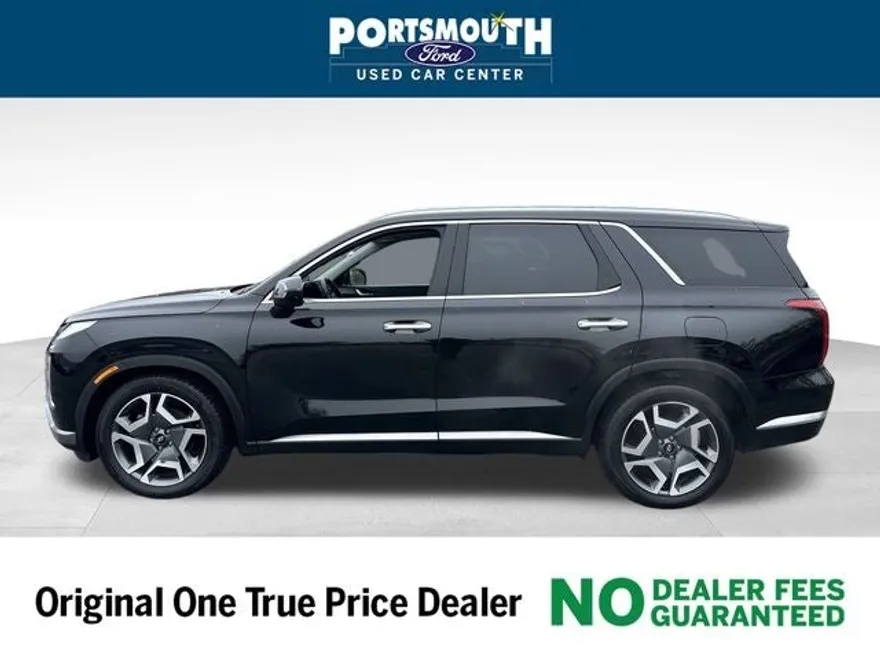 2024 Hyundai Palisade Limited photo 1