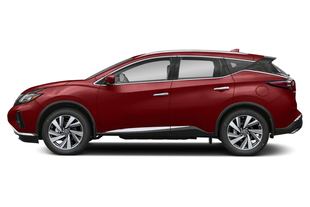 2019 Nissan Murano SL photo 1