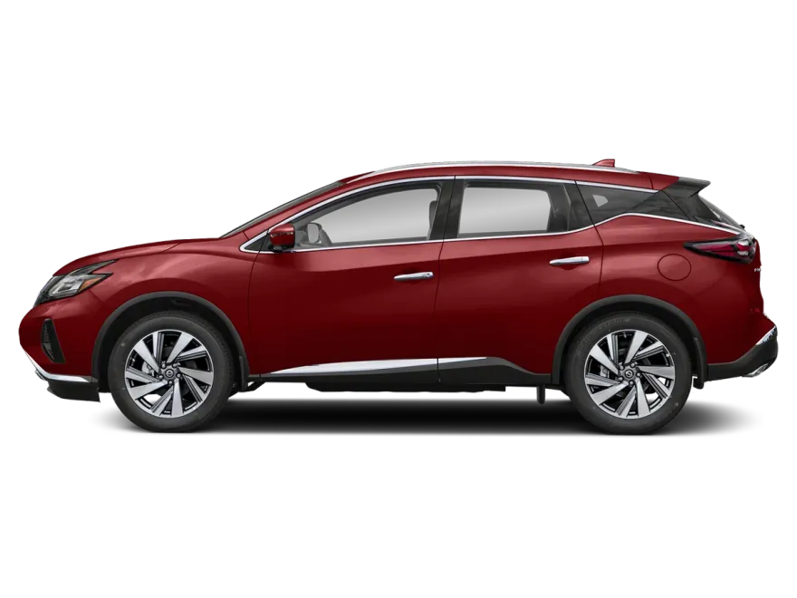 2019 Nissan Murano SL photo 1