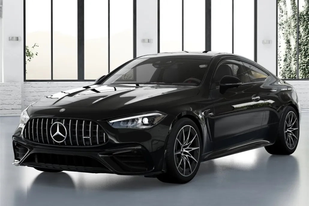 2026 Mercedes Benz CLE AMG 53 4MATIC photo 1