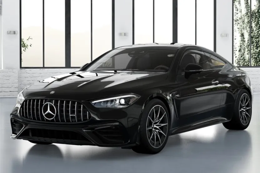 2026 Mercedes Benz CLE AMG 53 4MATIC photo 1