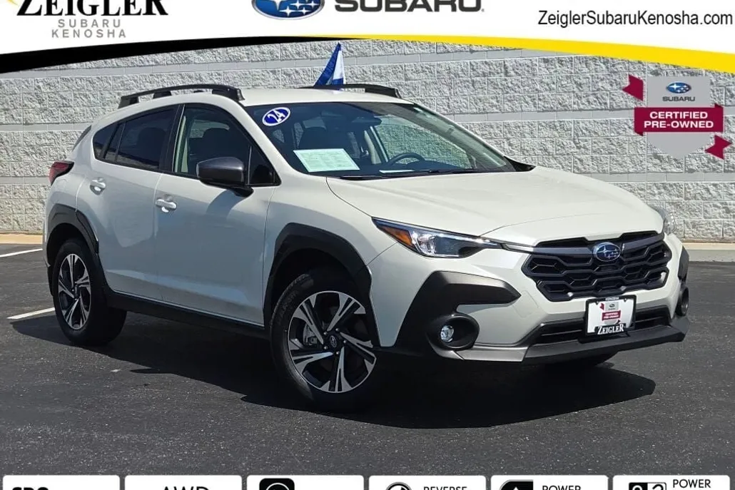 2024 Subaru Crosstrek Premium photo 1
