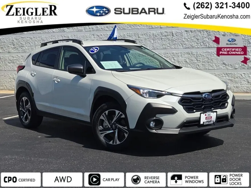 2024 Subaru Crosstrek Premium photo 1