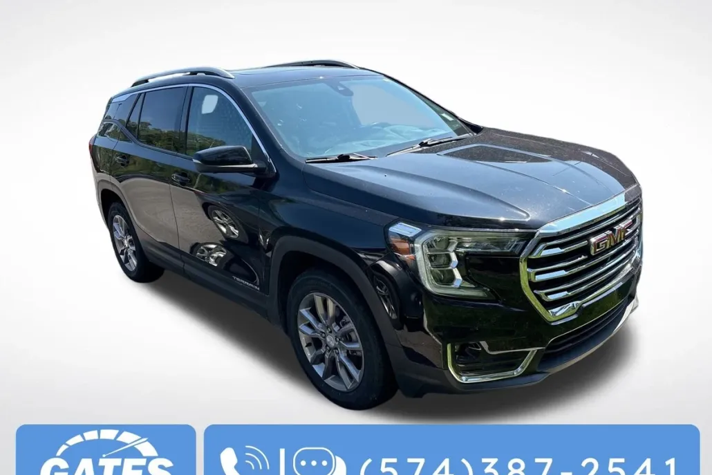 2022 Gmc Terrain SLT photo 1