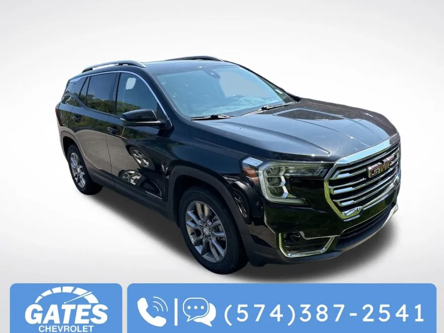 2022 Gmc Terrain SLT photo 1