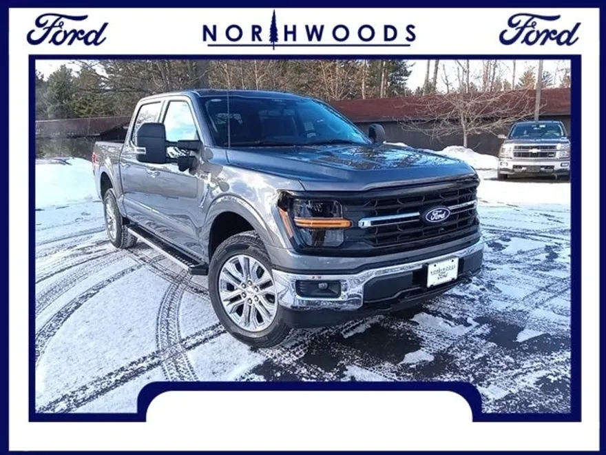 2025 Ford F-150 XLT photo 1